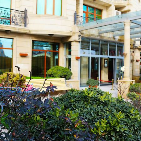 Baku Inn Hotel Exterior photo