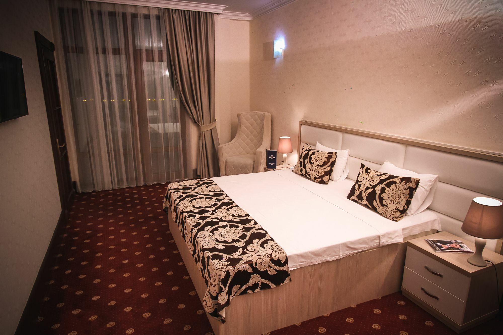 Baku Inn Hotel Exterior photo