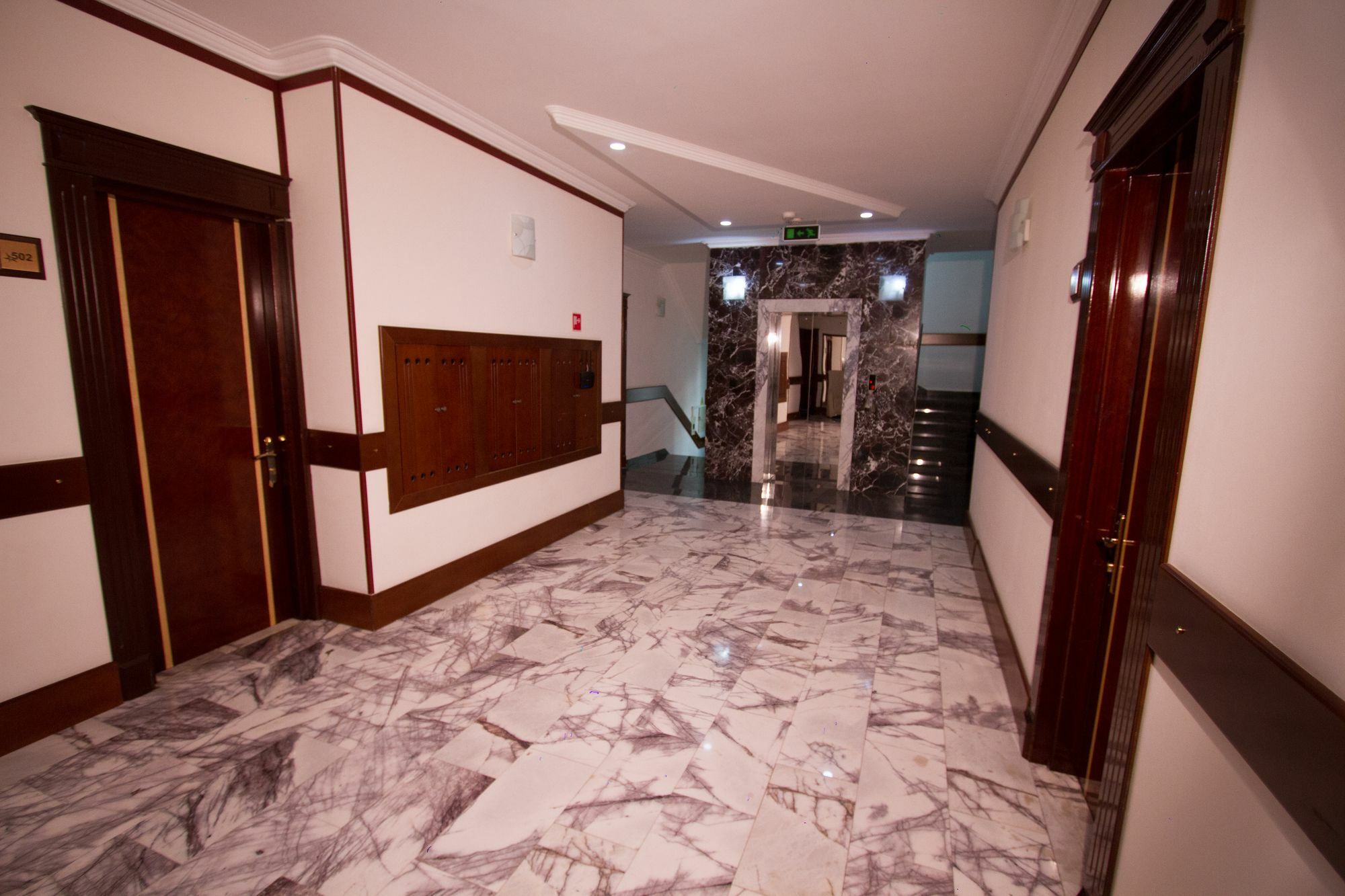 Baku Inn Hotel Exterior photo